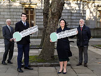 Gaelic Games bodies to receive...